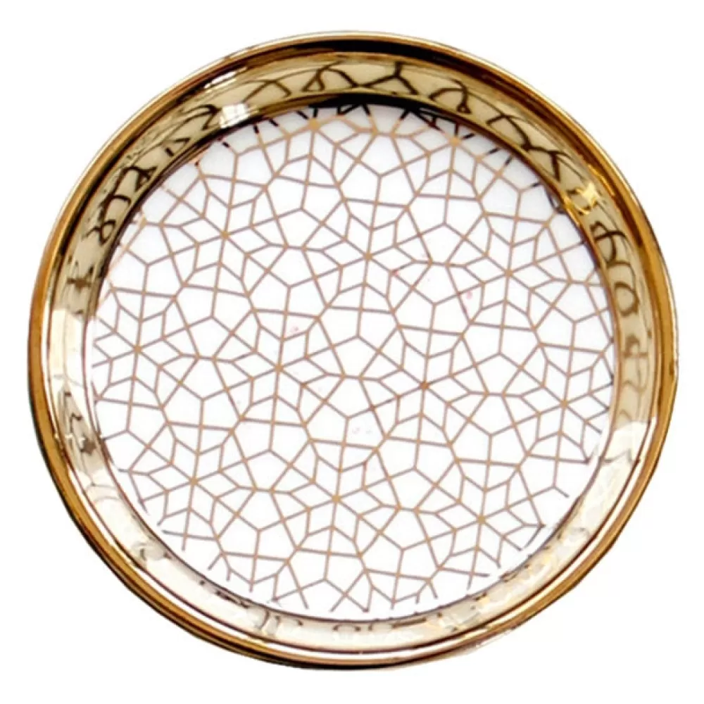 Sale Assiette De Noël - Etoiles Assiettes De Noël