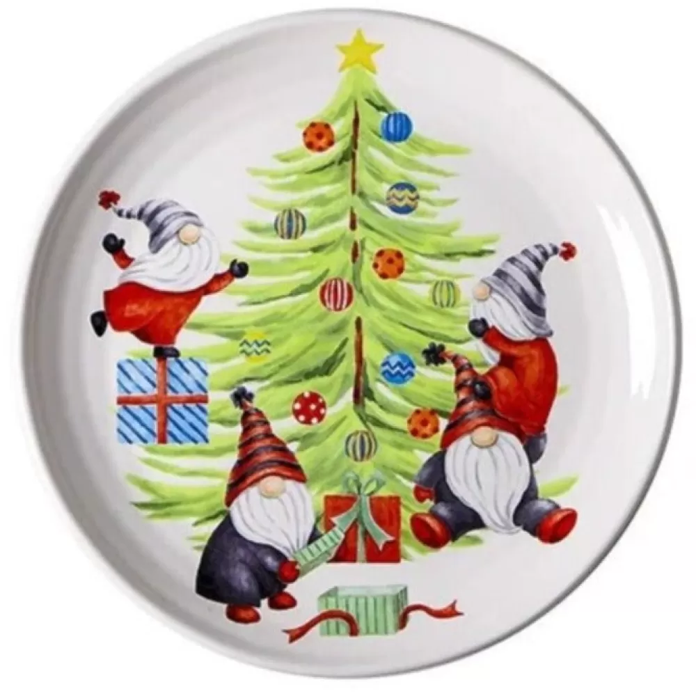 Store Assiette Plate De Noël Assiettes De Noël