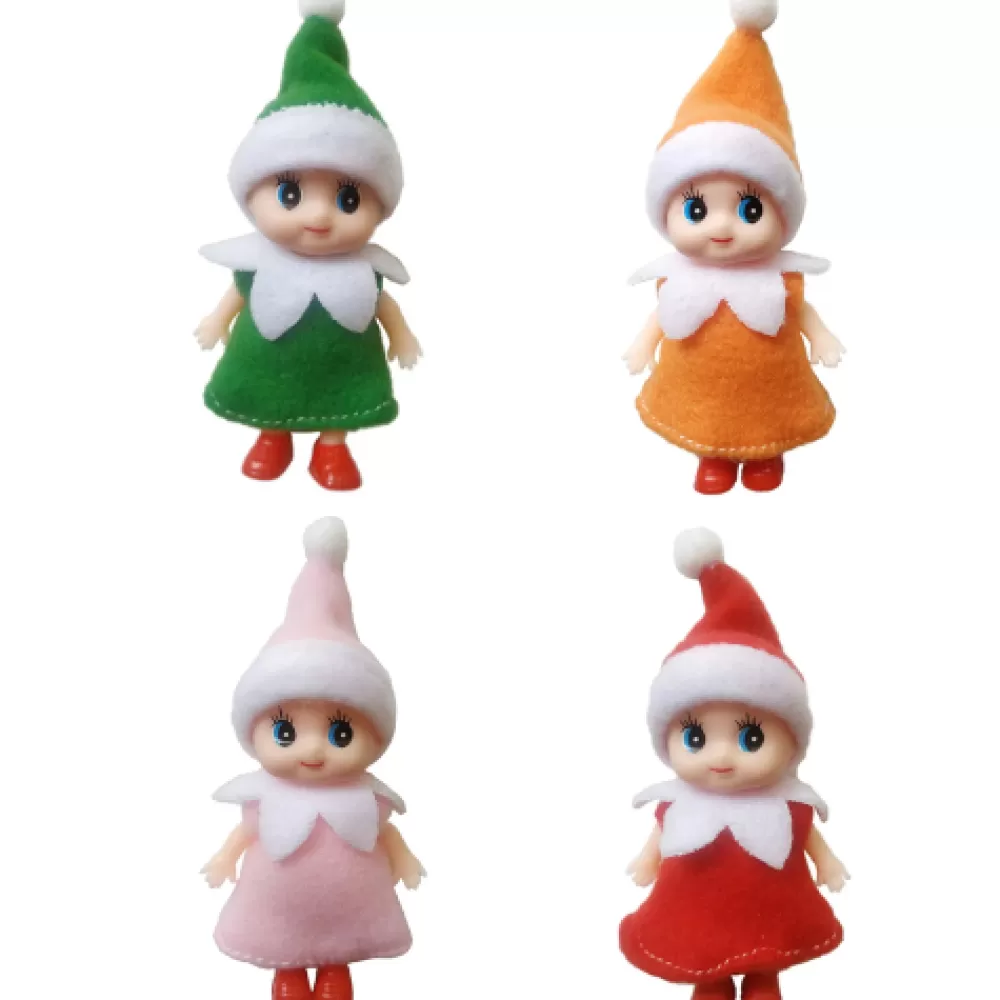 Online Bébé Lutin Farceur Lutins Et Gnomes De Noël