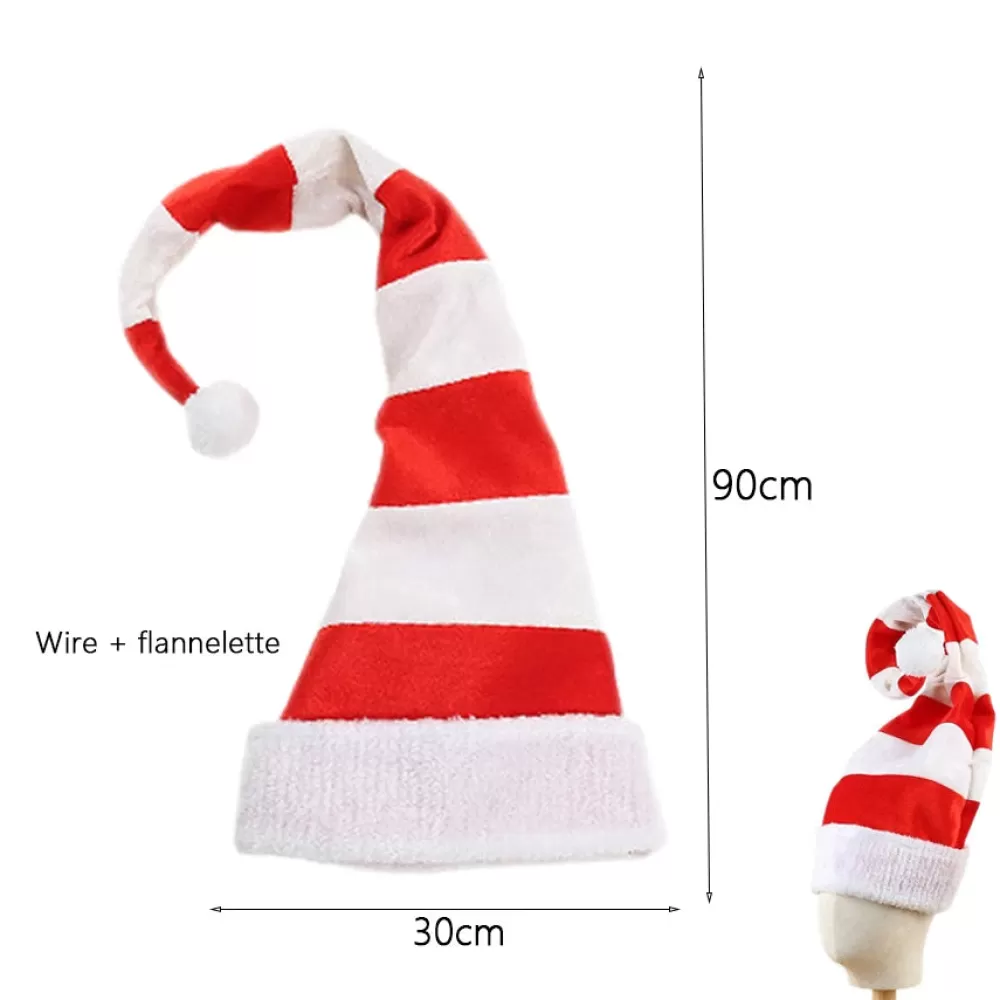 Shop Bonnet De Noël Adulte Bonnets De Noël