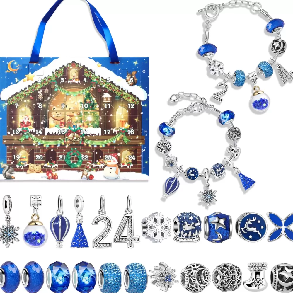 Fashion Calendrier De L'avent Créatif Calendriers De L'Avent De Noël