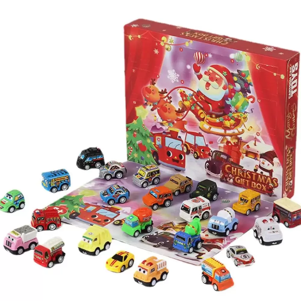 Flash Sale Calendrier De L'avent Garçon Calendriers De L'Avent De Noël