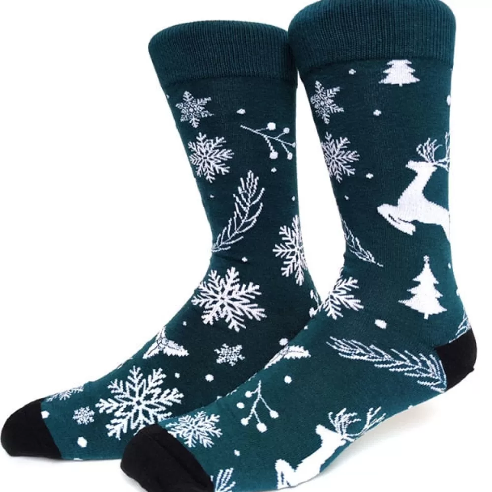 Store Chaussettes De Noël Scandinave Décorations De Noël Pas Cher | Chaussettes De Noël