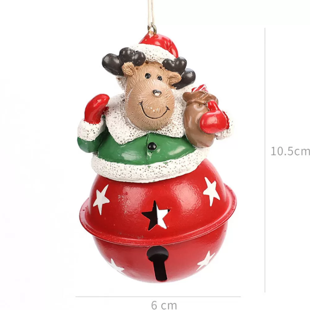 Flash Sale Cloche De Noël : Grelot Renne Cloches De Noël