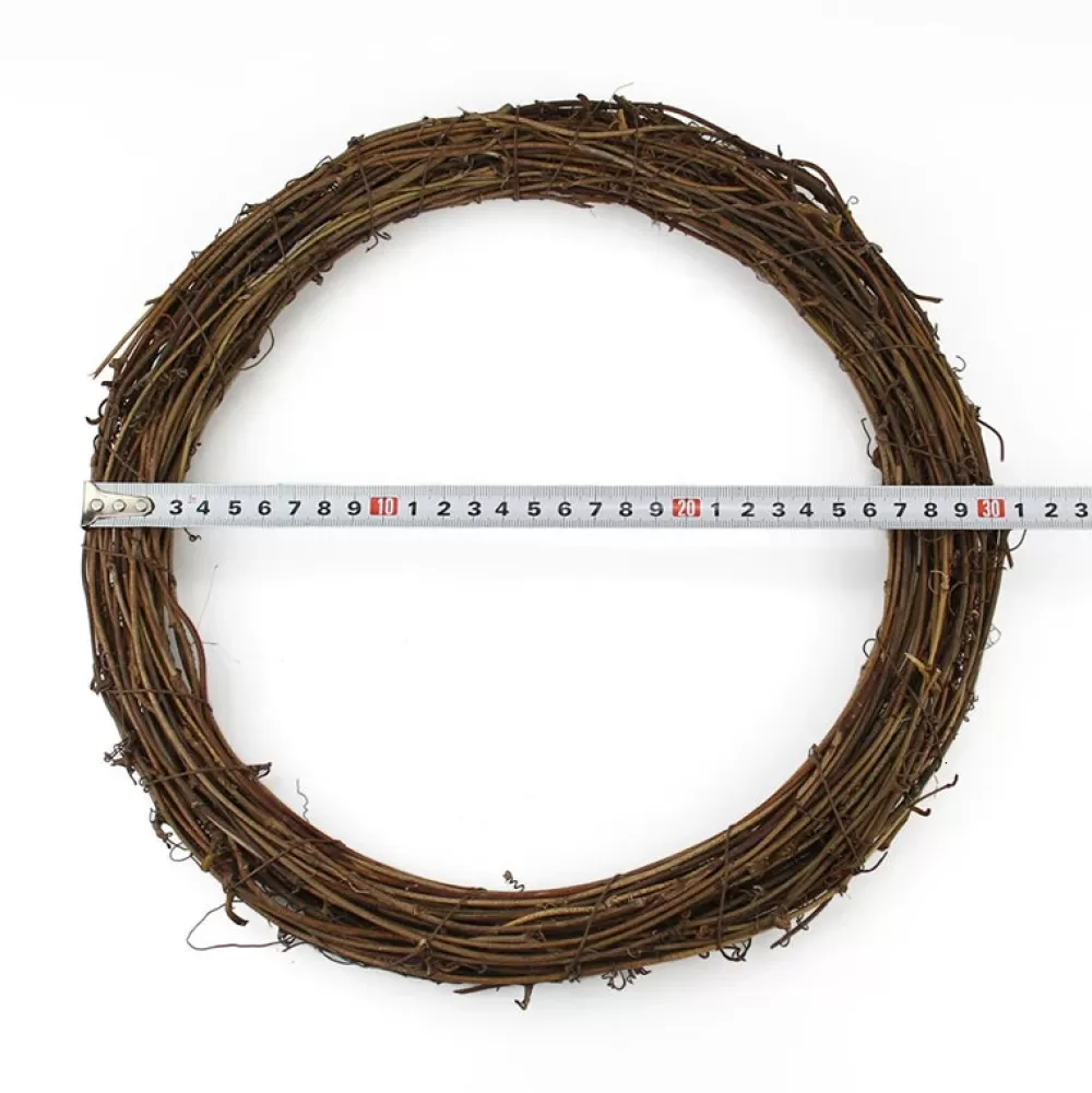 Hot Couronne De Noël à Décorer Couronnes De Noël