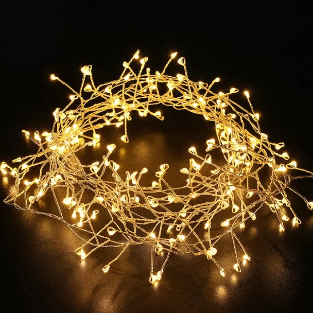 Flash Sale Couronne De Noël Illuminée Couronnes De Noël