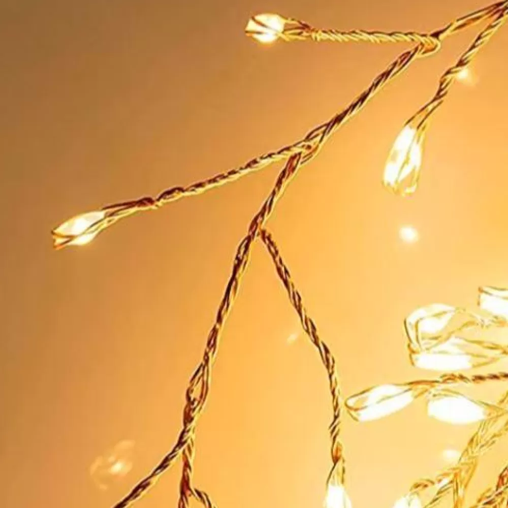 Cheap Couronne De Noël Lumineuse Led Couronnes De Noël