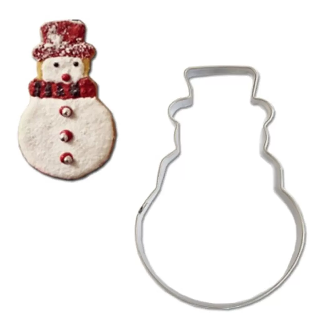 Best Emporte Pièce Noël Bonhomme De Neige Emportes Pièces De Noël