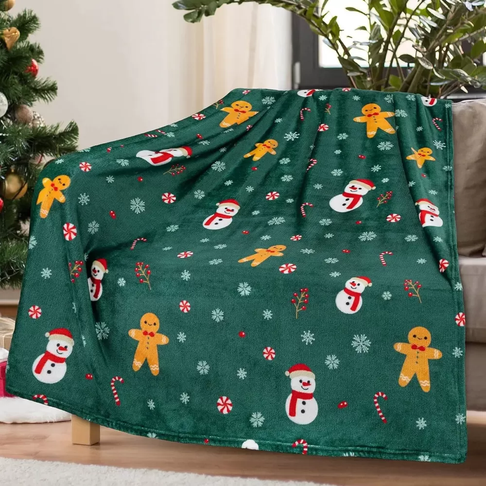 Cheap Grand Plaid De Noël Plaids De Noël