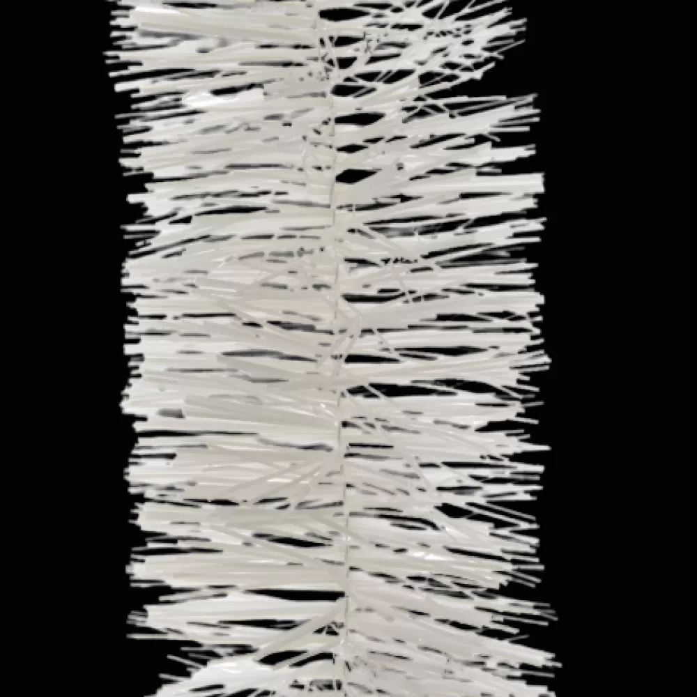 Fashion Guirlande De Noël - Blanc Décorations De Noël Pas Cher | Décorations De Noël Scandinaves