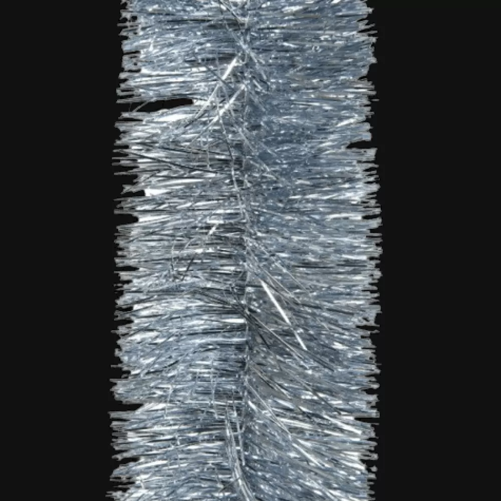 Outlet Guirlande De Noël - Bleu Décorations De Noël Pas Cher | Décorations De Noël Scandinaves