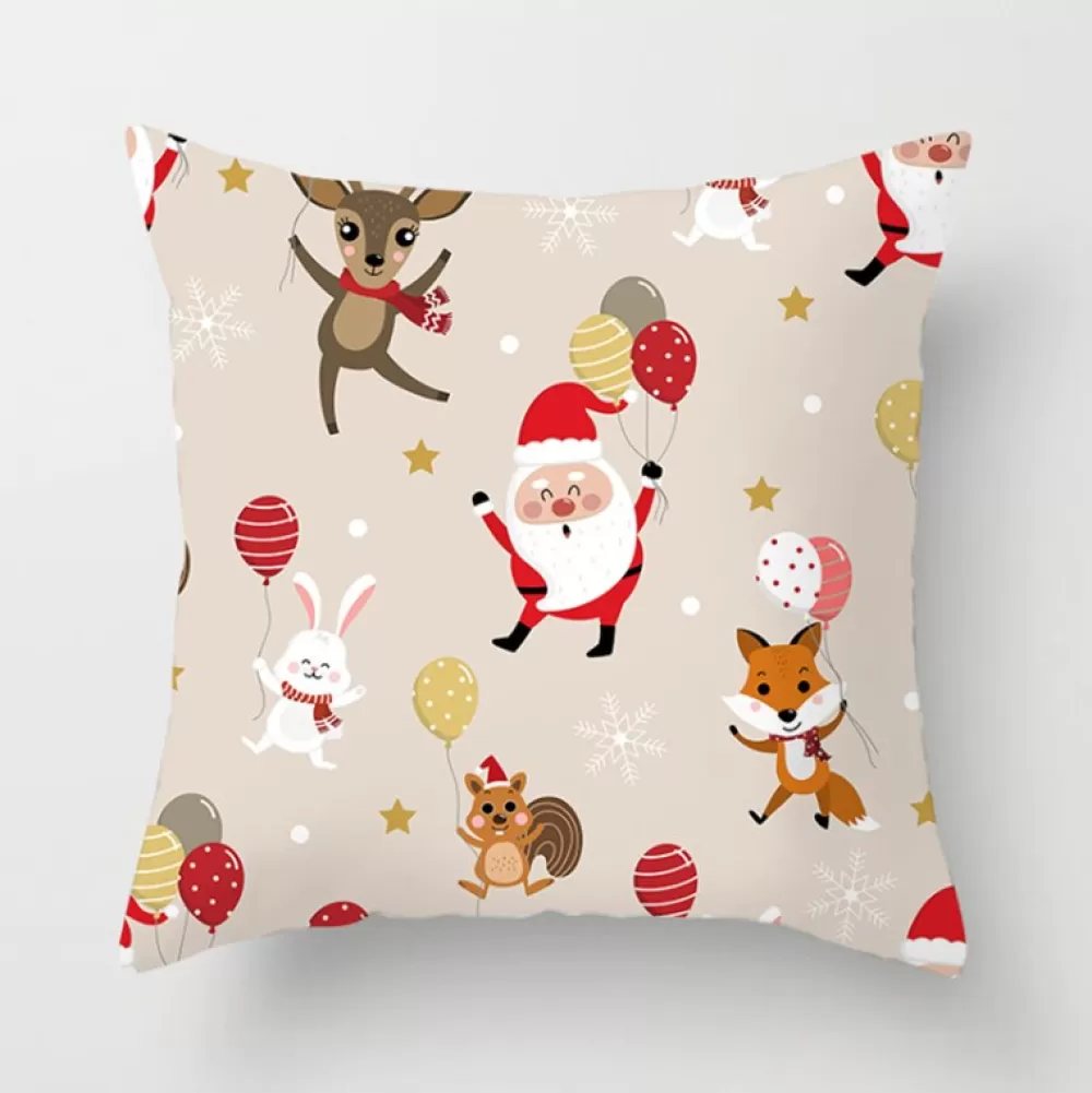 Best Housse De Coussin 30 X 30 Housse De Coussin De Noël