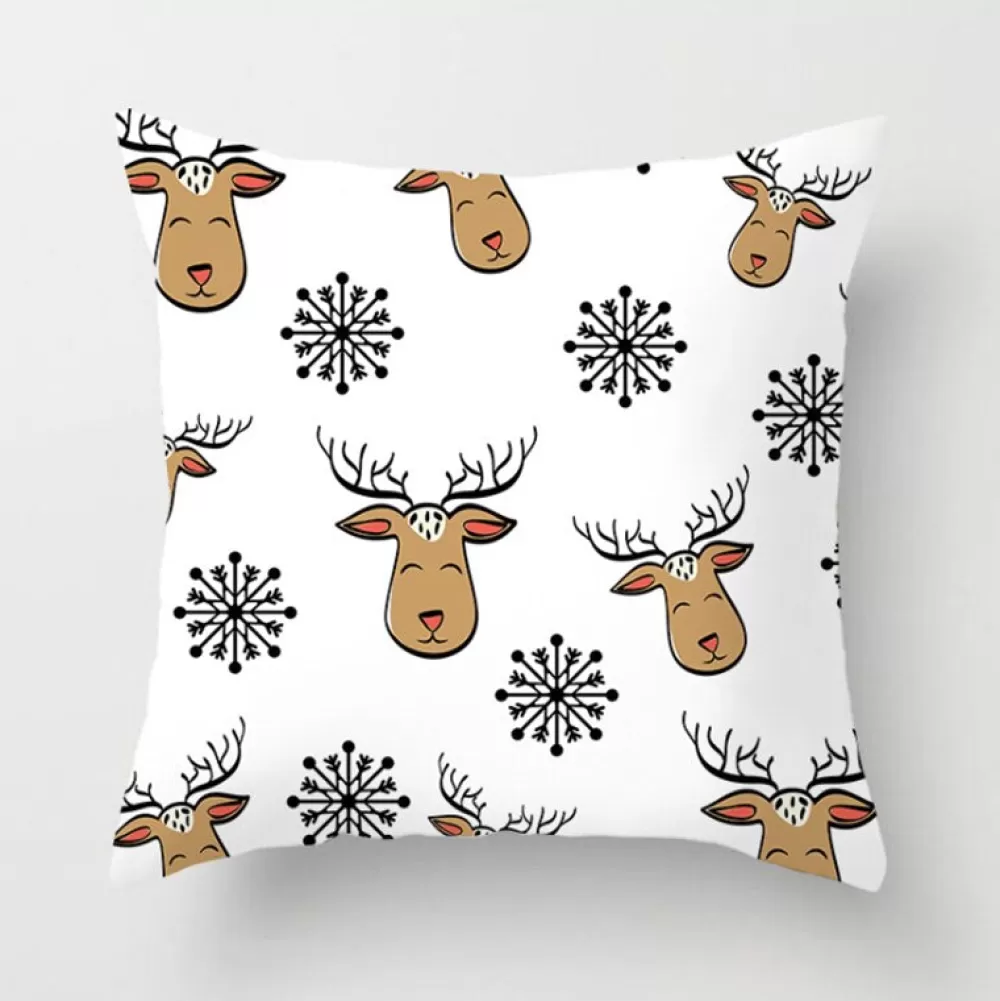 Sale Housse De Coussin 40 X 40 Housse De Coussin De Noël