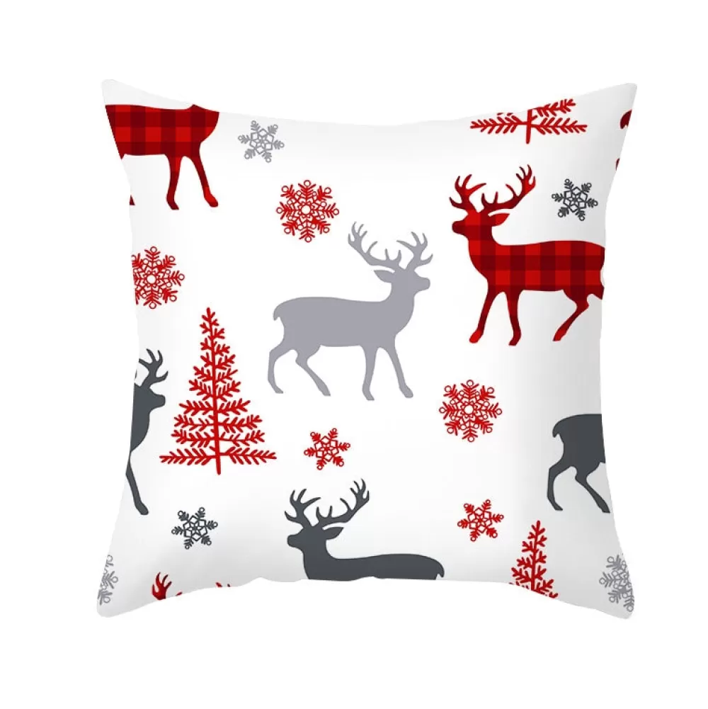 Outlet Housse De Coussin Moderne Noël Housse De Coussin De Noël