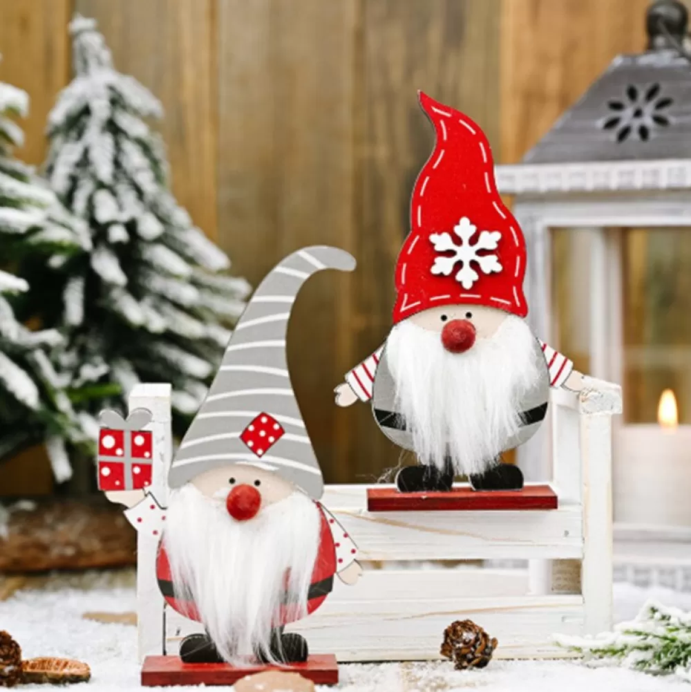 Cheap Lutins Elfes De Noël Décorations De Noël Pas Cher | Lutins Et Gnomes De Noël