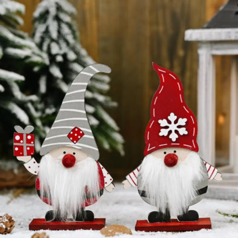 Cheap Lutins Elfes De Noël Décorations De Noël Pas Cher | Lutins Et Gnomes De Noël
