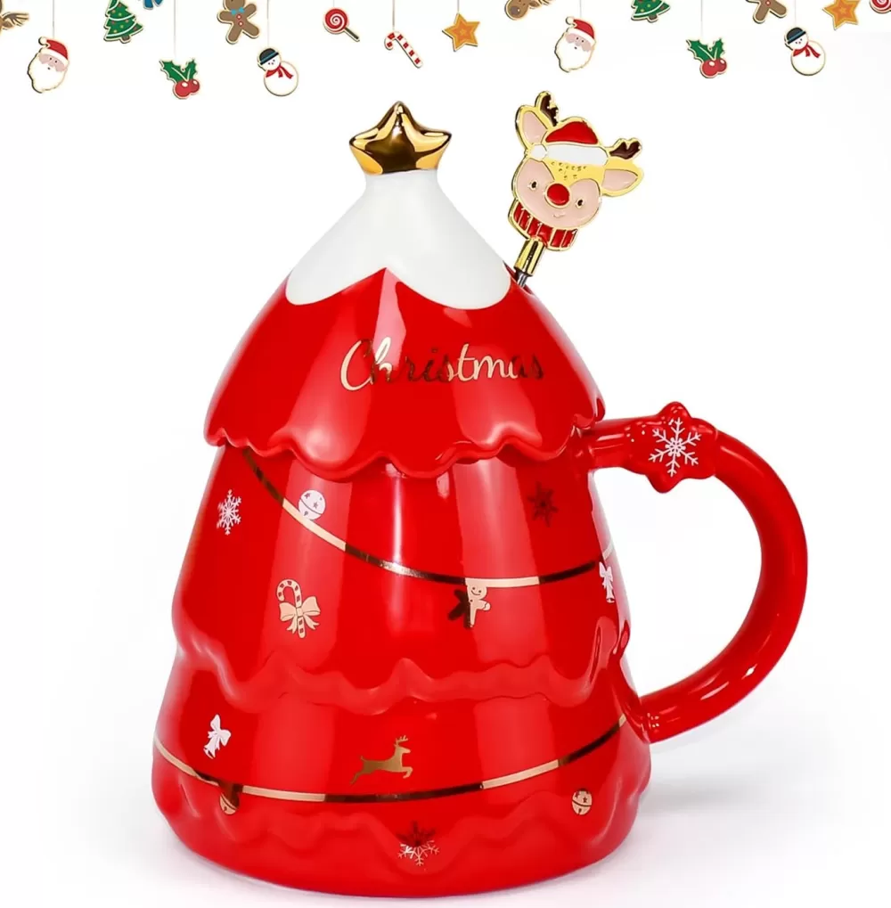 New Mug De Noël - Sapin De Noël Mugs & Tasses De Noël