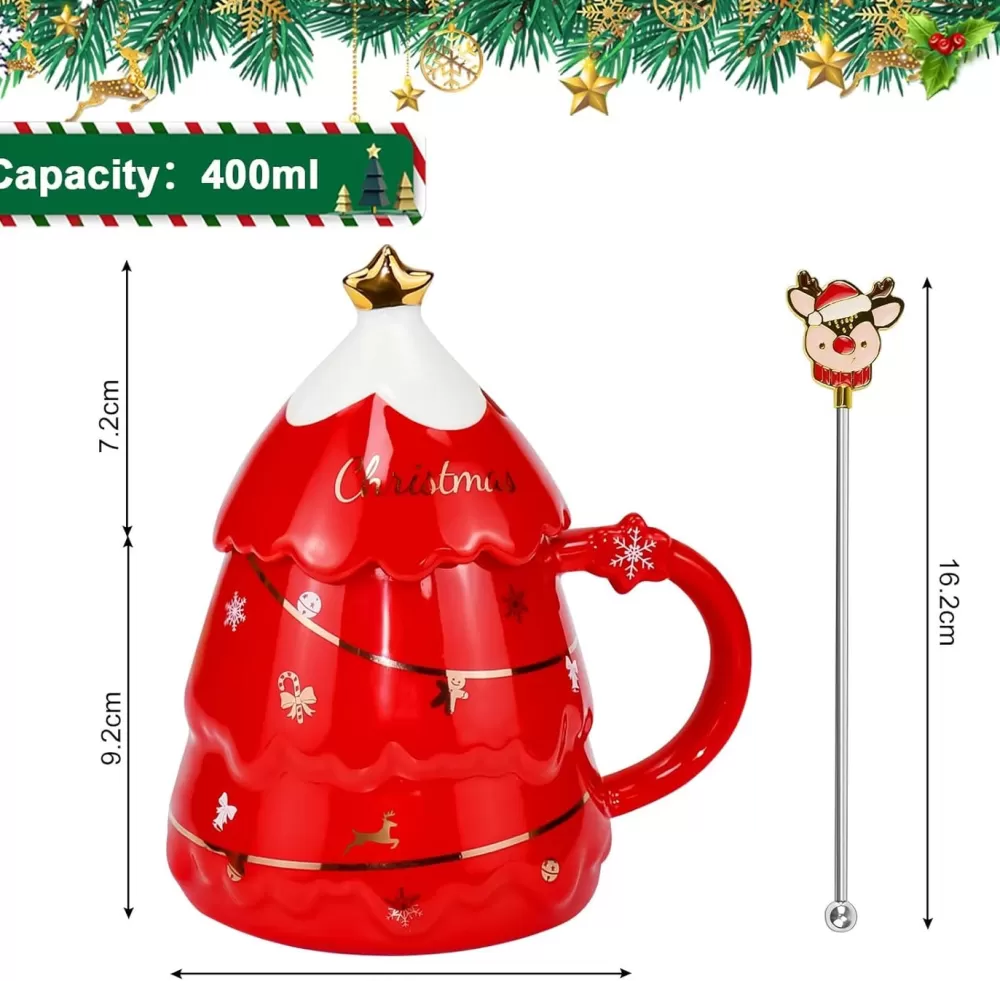 New Mug De Noël - Sapin De Noël Mugs & Tasses De Noël