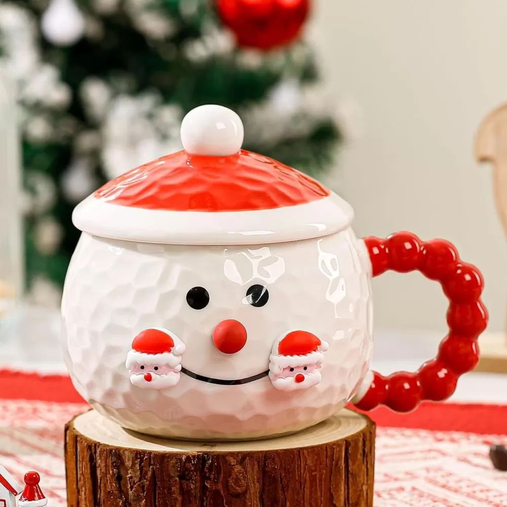 Best Mug De Noël Porcelaine Mugs & Tasses De Noël