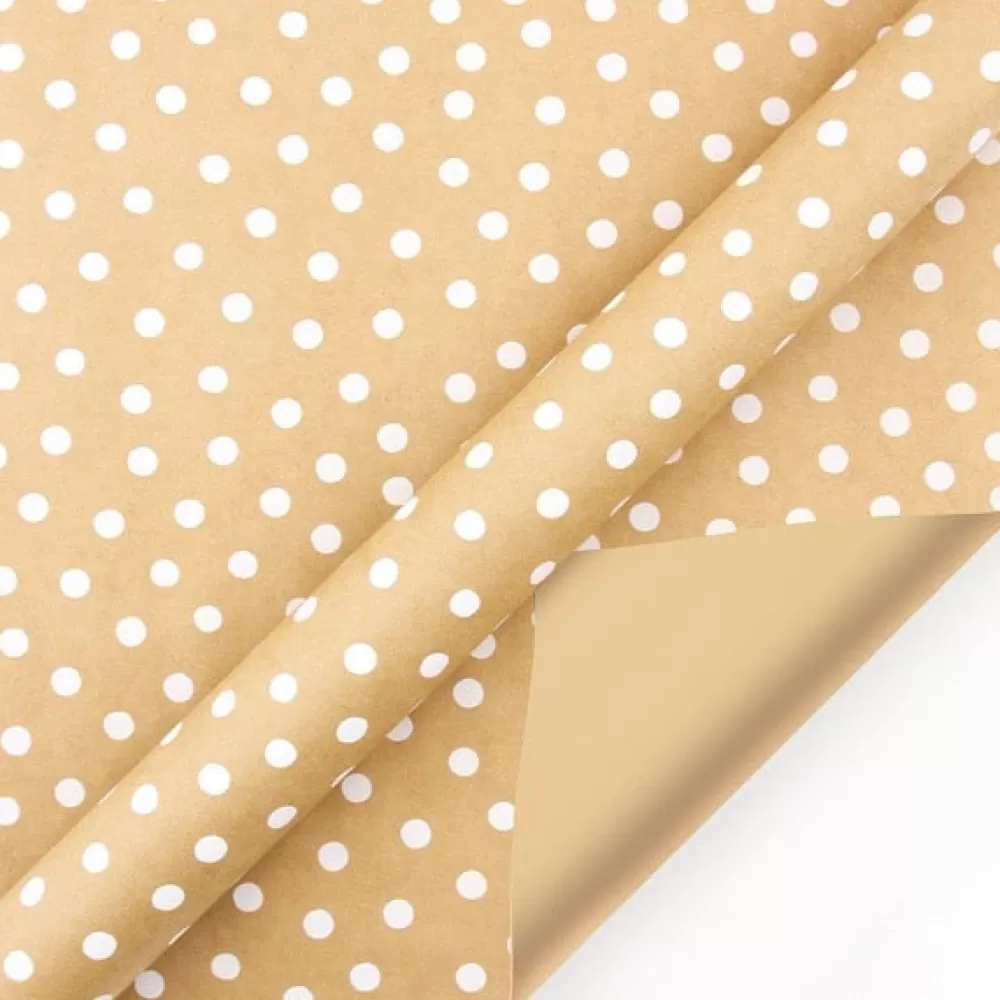 Discount Papier Cadeau De Noël - Pois Décorations De Noël Pas Cher | Papier Cadeau De Noël