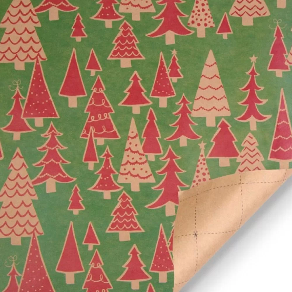 Shop Papier Cadeau De Noël - Sapin Décorations De Noël Pas Cher | Papier Cadeau De Noël