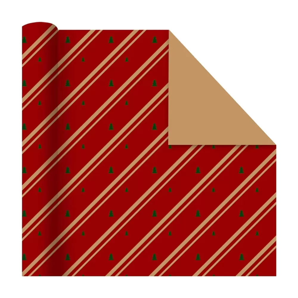 Store Papier Cadeau Vintage Papier Cadeau De Noël