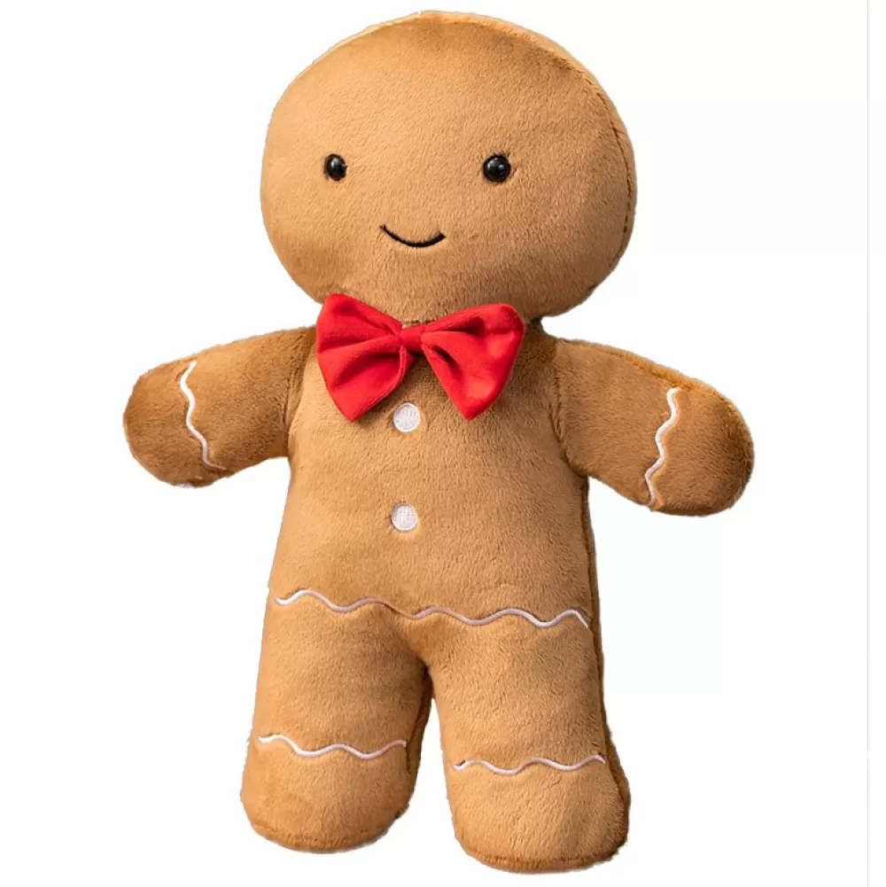 New Peluche Ptit Biscuit Peluches De Noël
