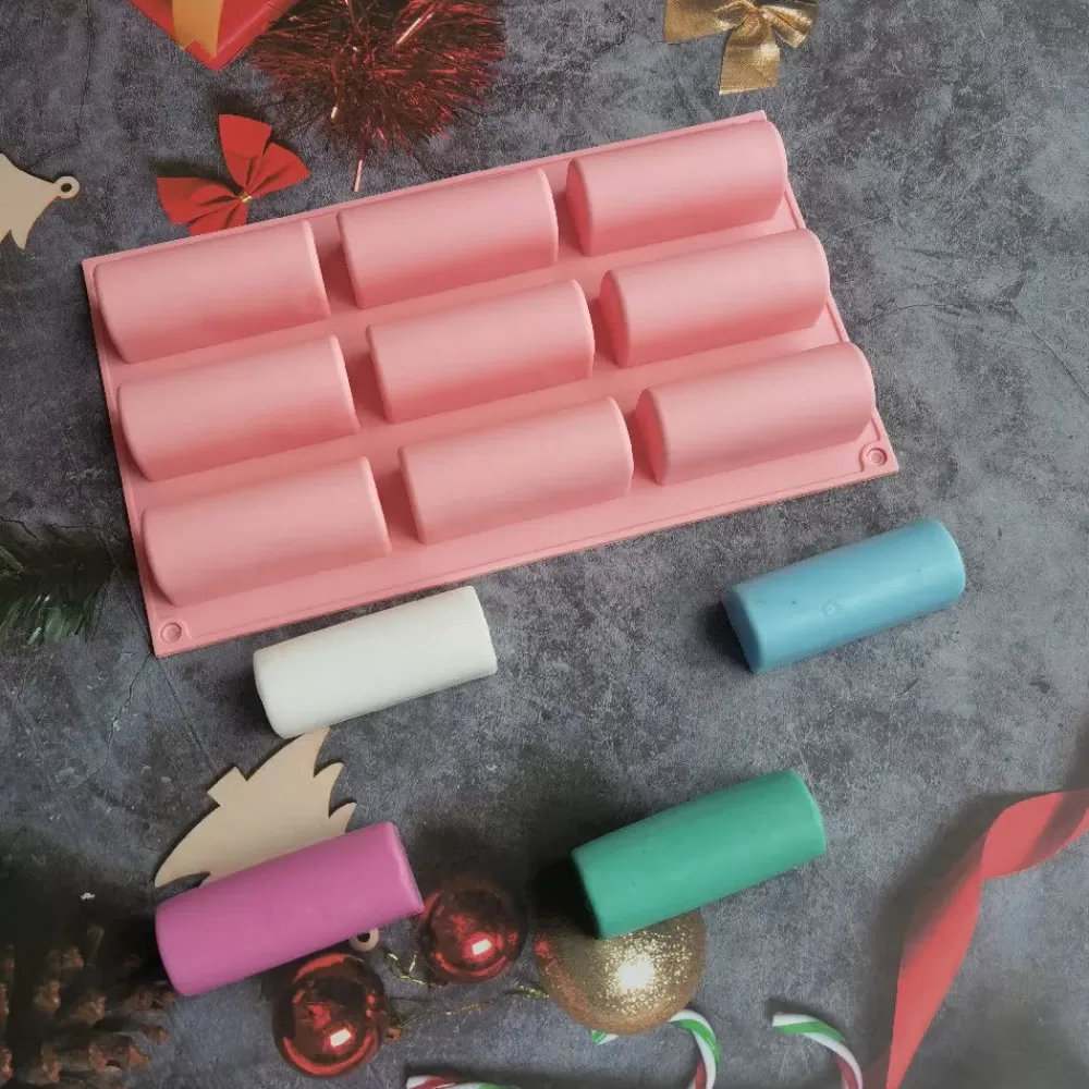 Outlet Petit Moule à Bûche Plastique Formes Plastiques