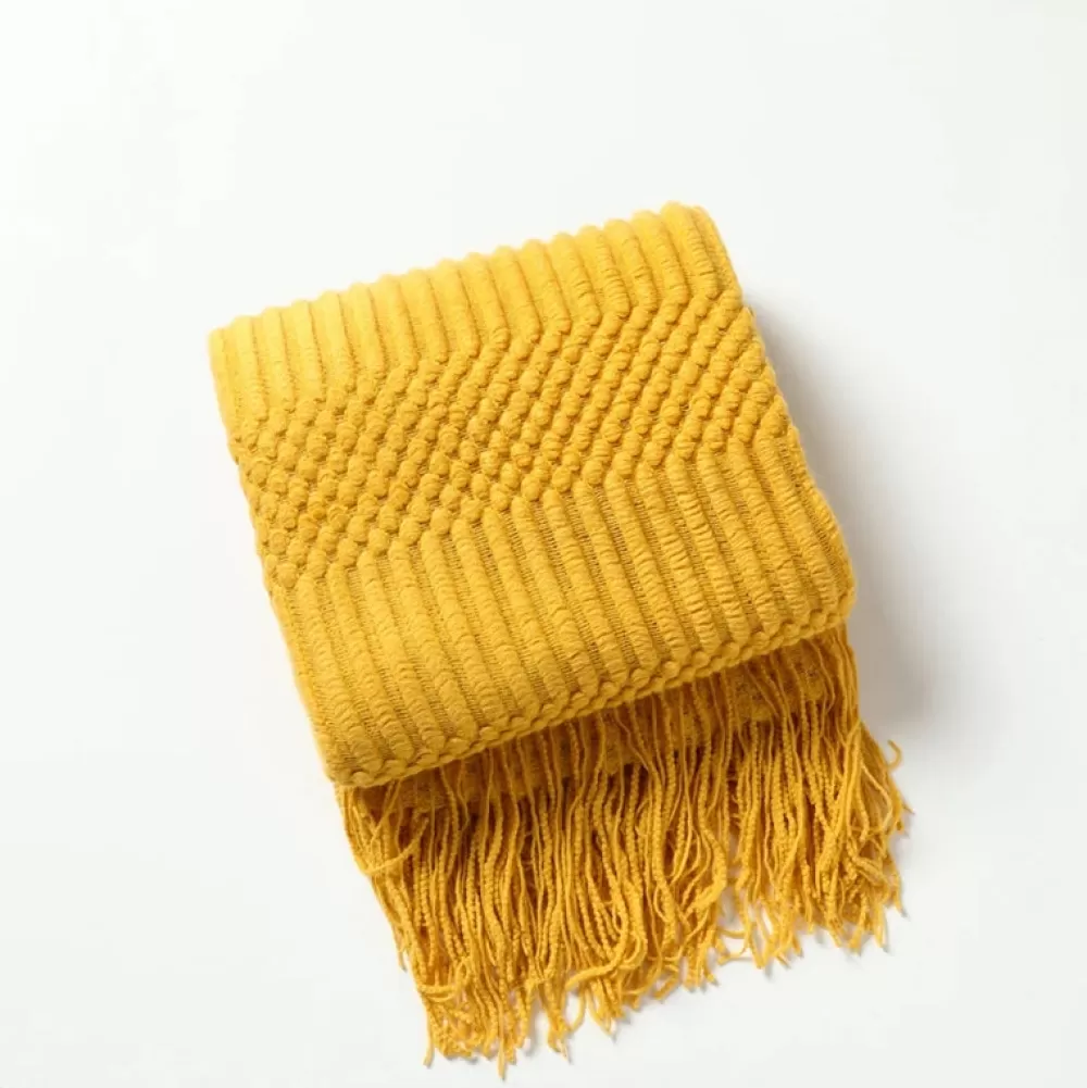 Clearance Plaid De Noël Crochet Plaids De Noël