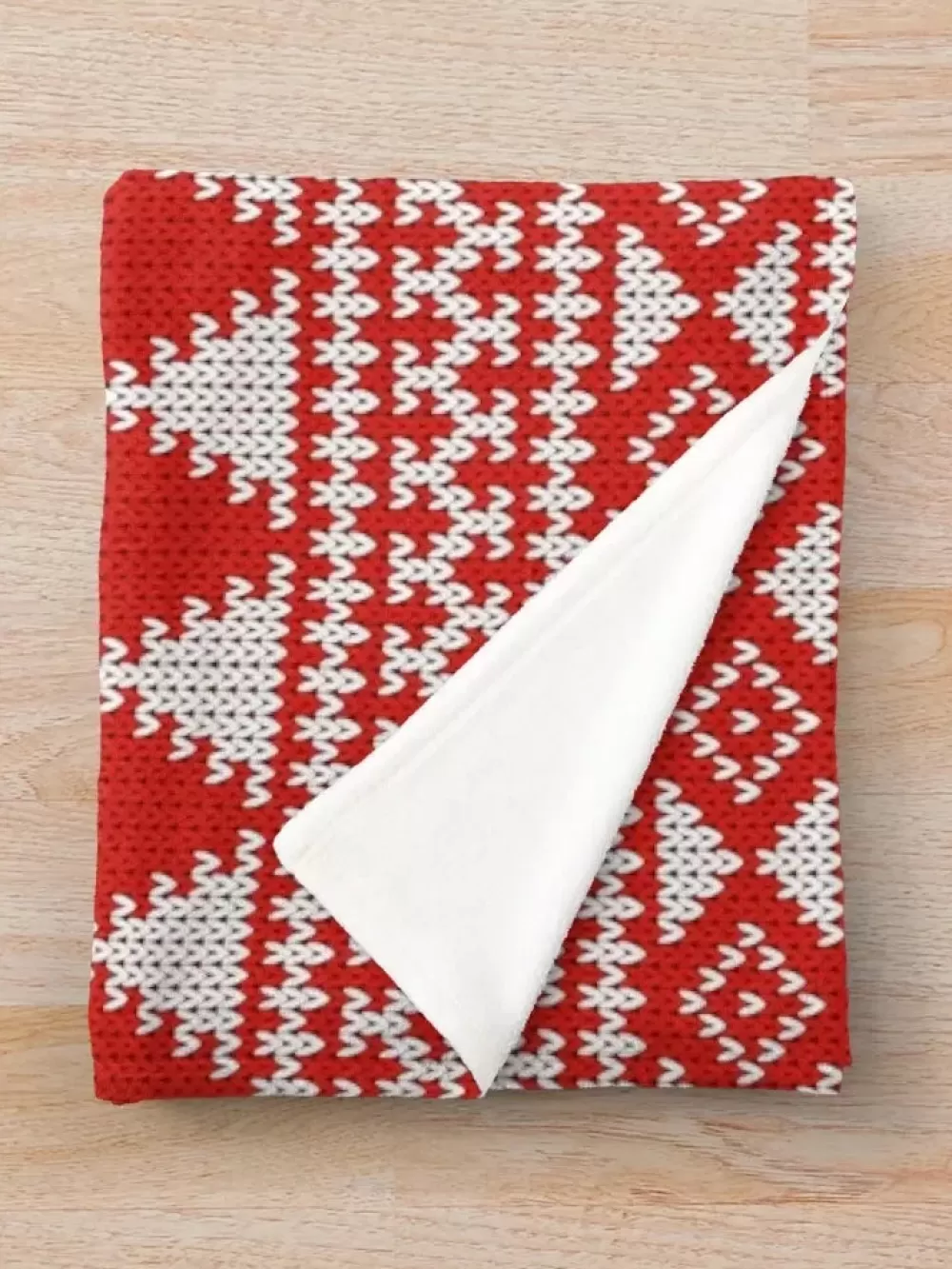 Discount Plaid De Noël Tricot Plaids De Noël