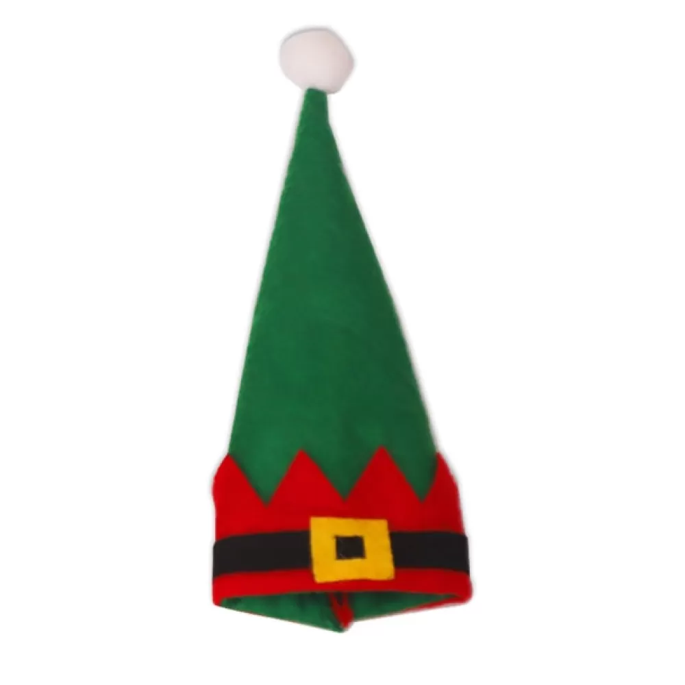 Online Porte Couvert De Noël - Habit Bonnet De Lutin Décorations De Noël Pas Cher | Portes-Couverts De Noël