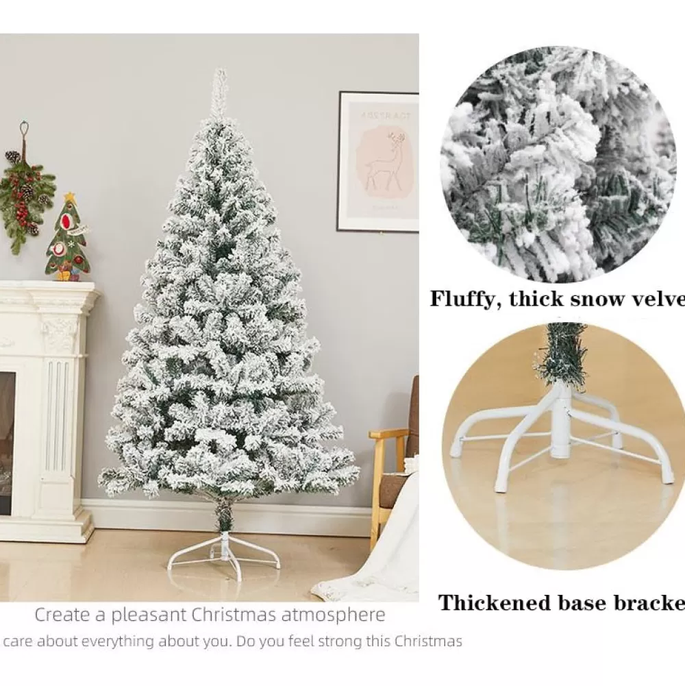 Sale Sapin De Noël Artificiel Blanc - 60 Cm Sapins De Noël Artificiels | Décorations De Noël Scandinaves