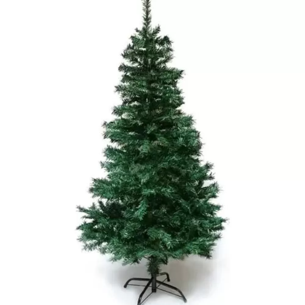 Fashion Sapin De Noël Artificiel Vert - 120 Cm Sapins De Noël Artificiels