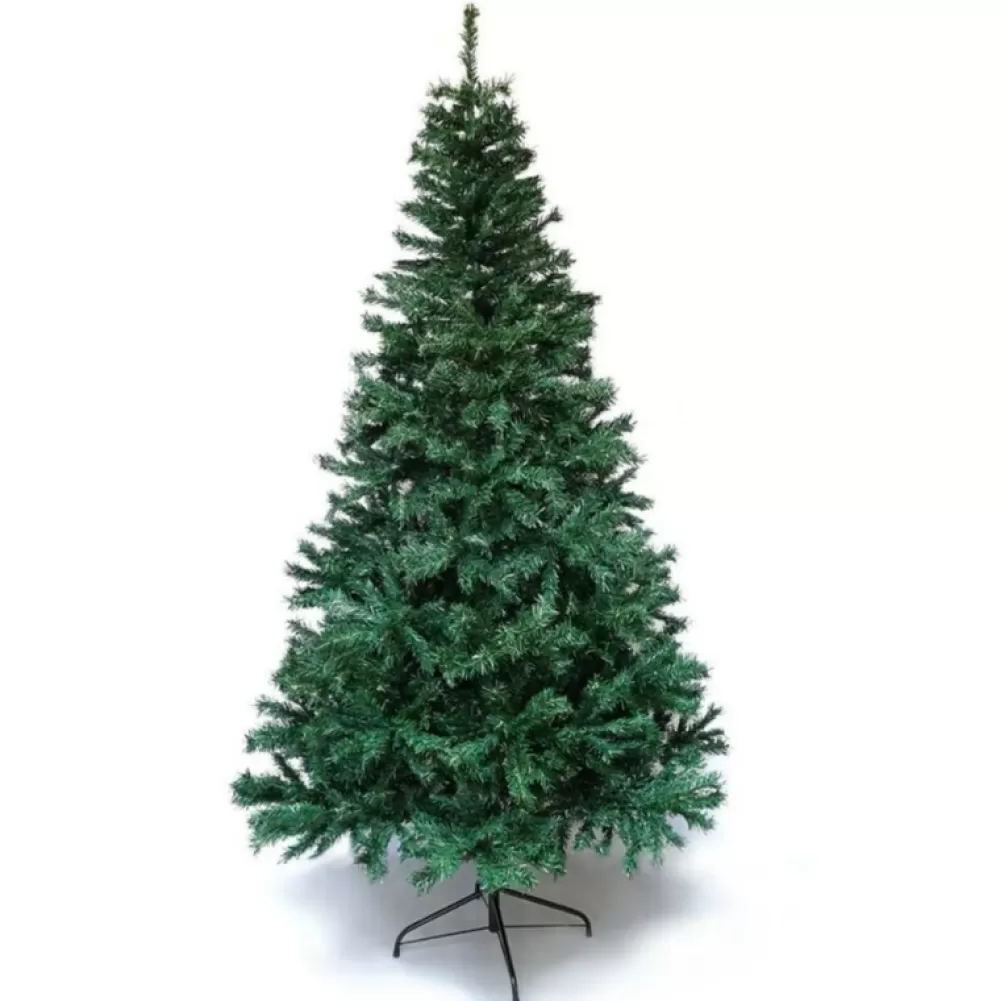 Fashion Sapin De Noël Artificiel Vert - 210 Cm Sapins De Noël Artificiels