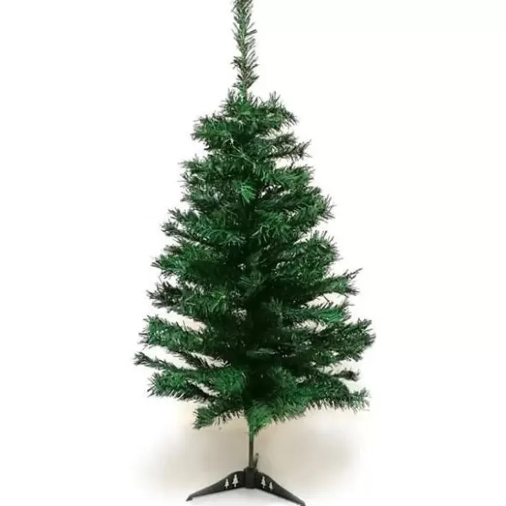Cheap Sapin De Noël Artificiel Vert - 90 Cm Sapins De Noël Artificiels