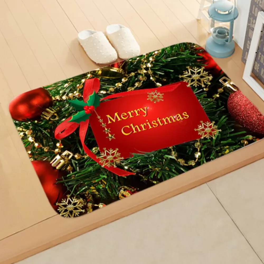 Outlet Tapis Pour Sapin De Noël Tapis De Noël
