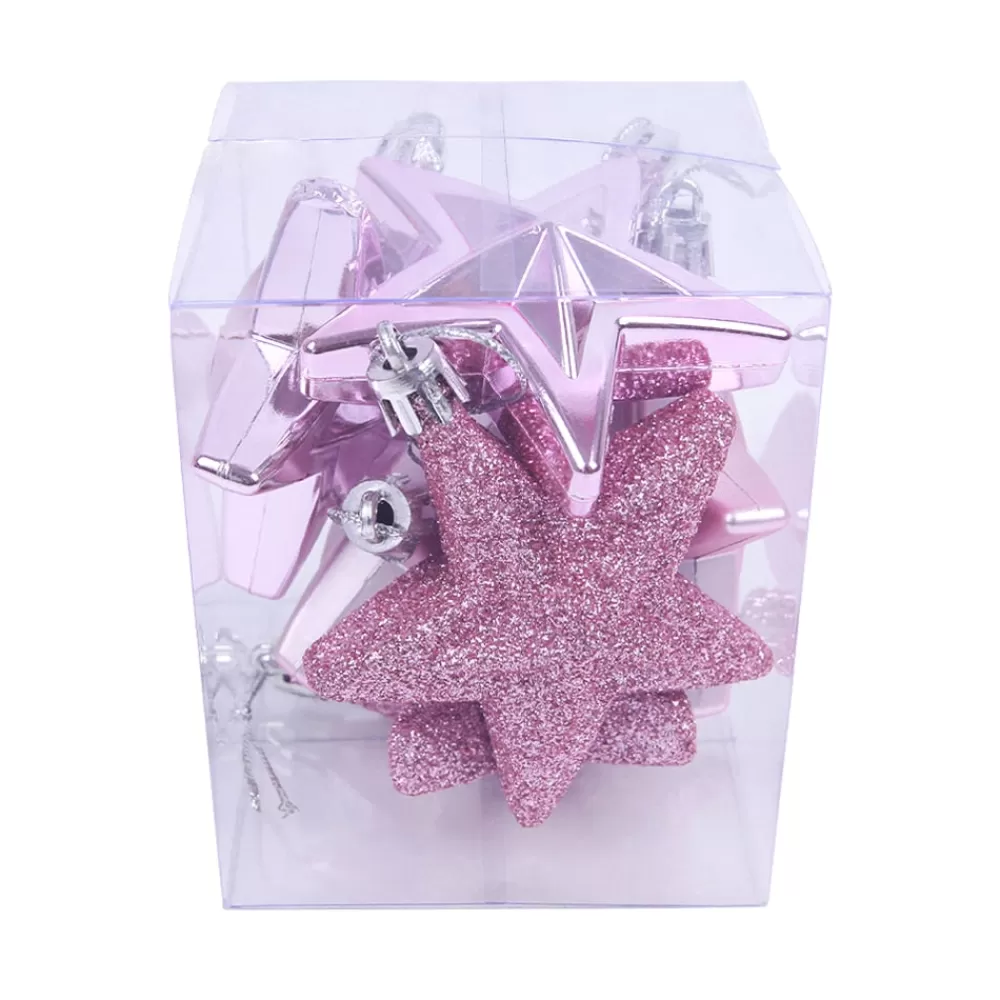 Sale Étoiles De Noël : Rose Étoiles De Noël