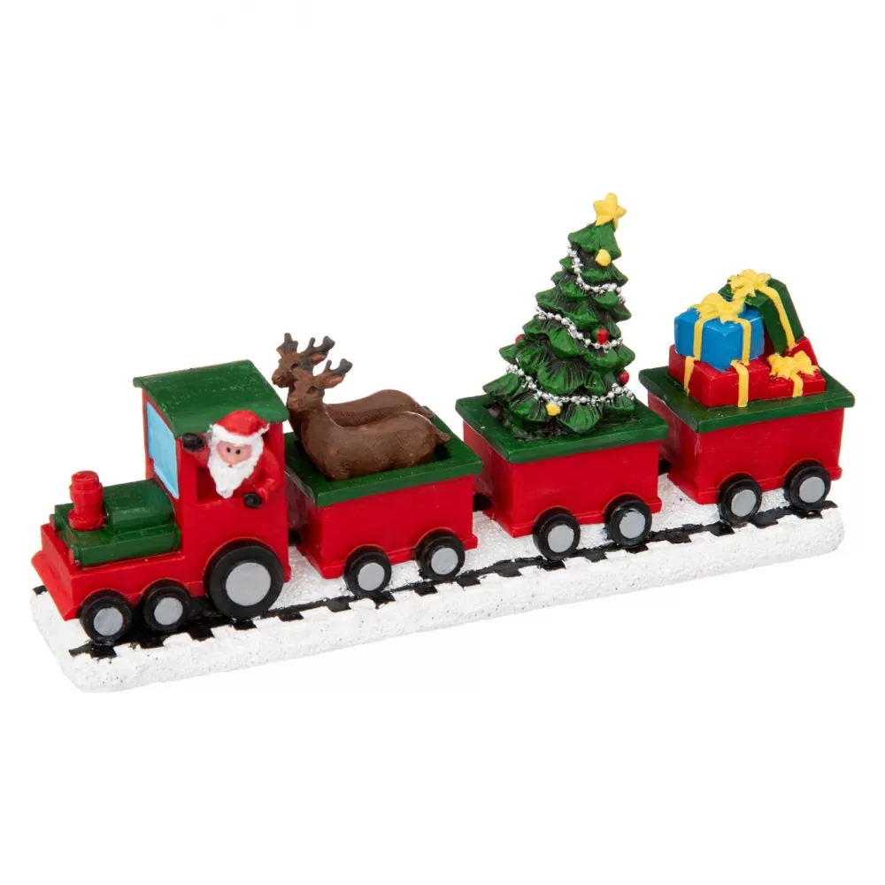 Online Train De Noël - Tournée Du Père Noël Trains De Noël