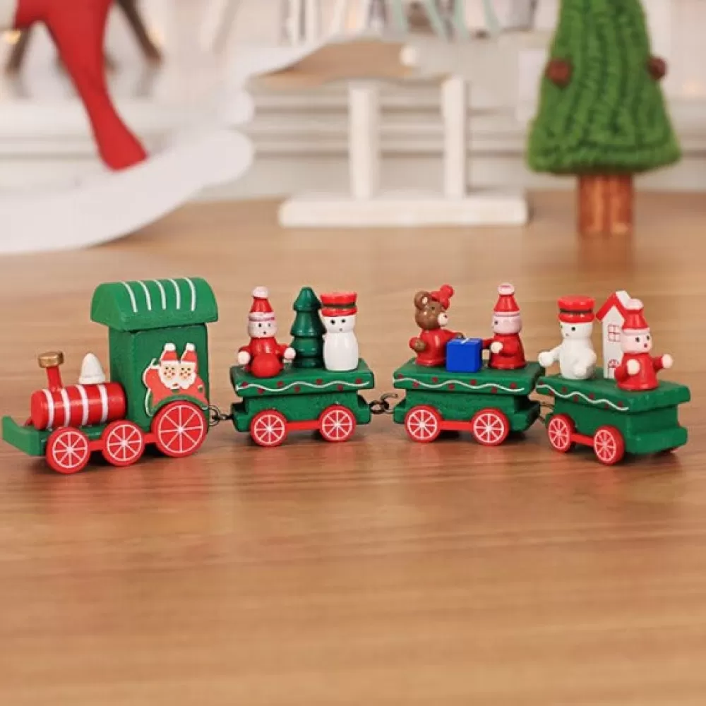 Flash Sale Train De Noël Pour Enfant Trains De Noël