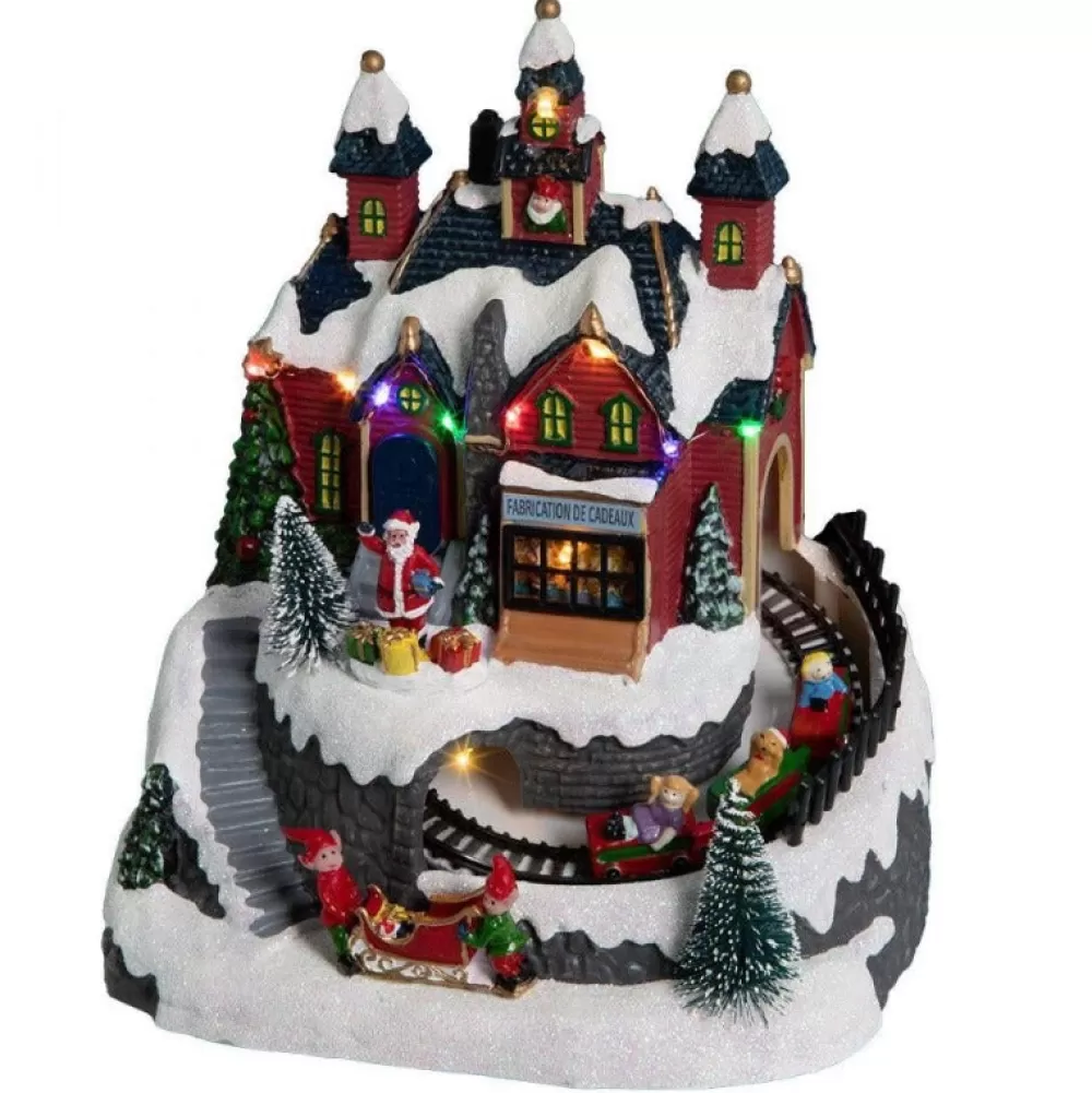 Flash Sale Village De Noël - Laponie Villages De Noël